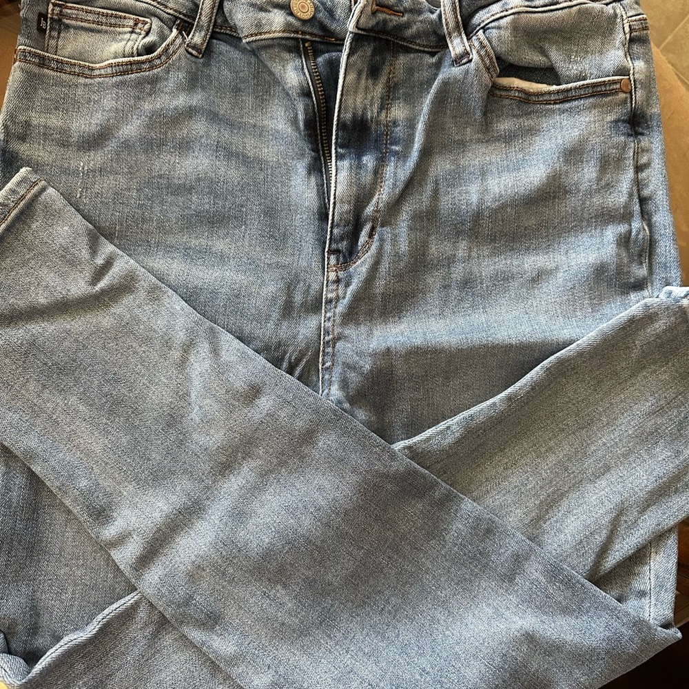 Judy Blue Classic Blue Skinny Jeans